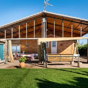 Casa De Madera Del Turullote Сasa de vacaciones