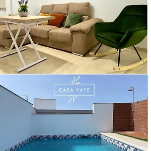 Casa Yaye Apartamento