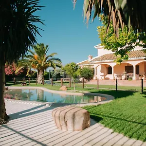 Finca Dos Fuentes Сasa de vacaciones