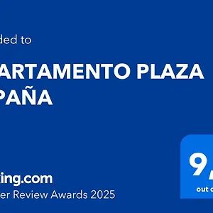 Plaza España Apartamento