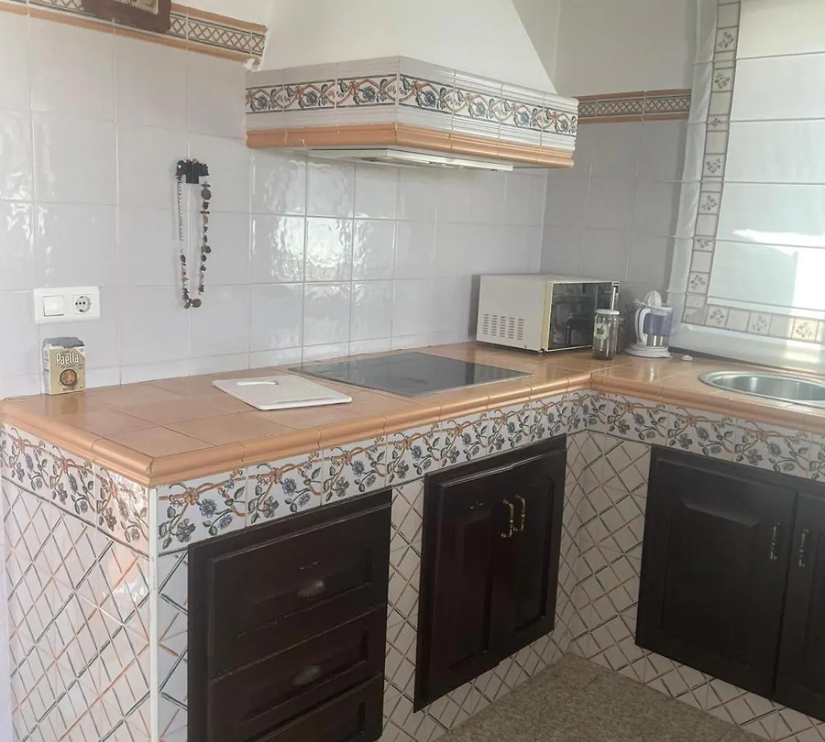 Villa Familia Écija 0*,