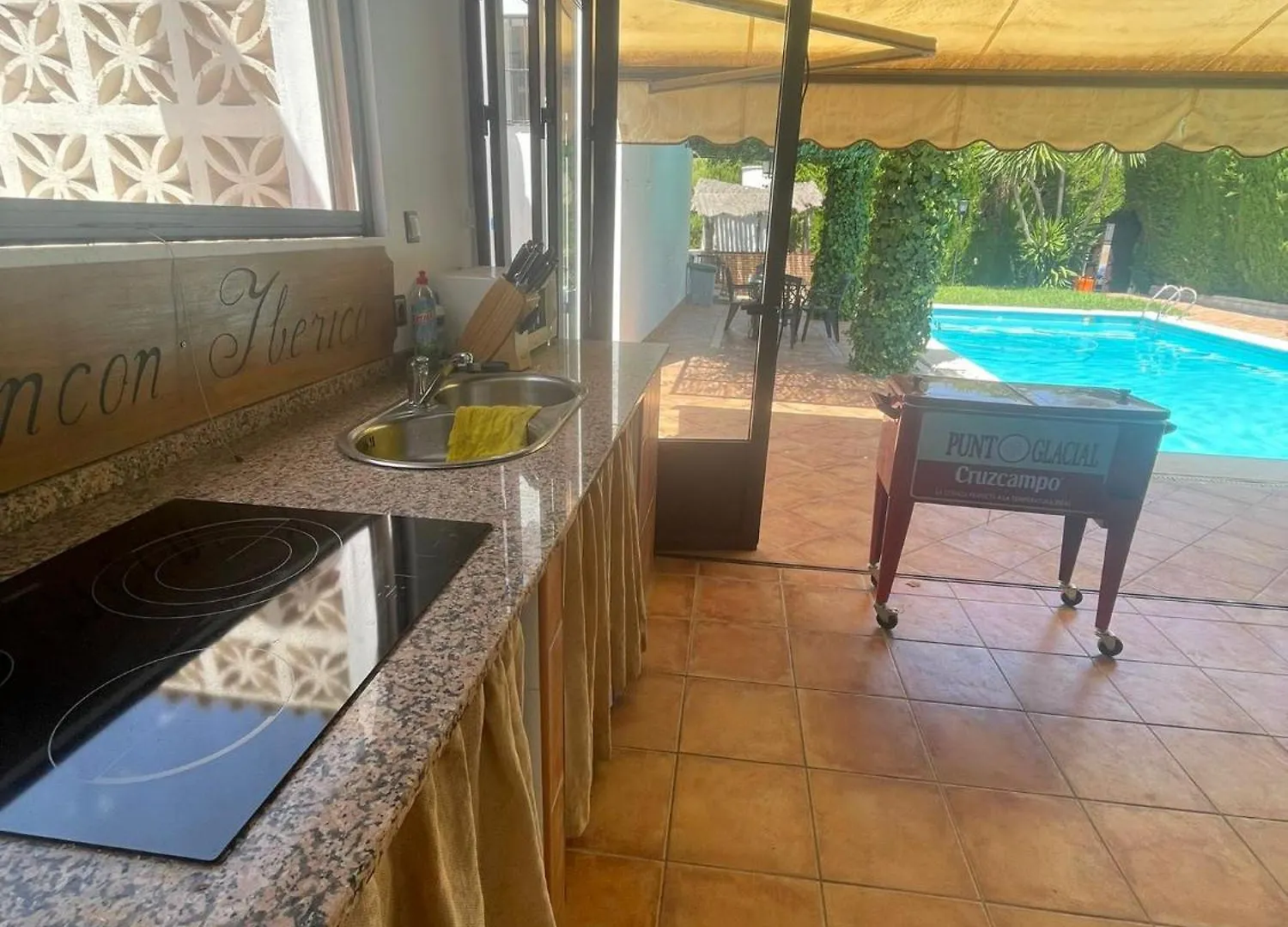 Villa Familia Ecija Holiday home